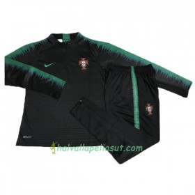 Portugali Training Huppari Suits 2018 Musta II